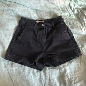 Everlane cotton twill shorts